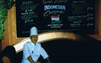 Indonesian Cuisine